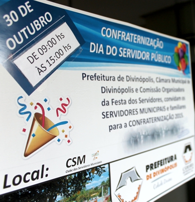 CONFRATERNIZAÇÃO PREFEITURA